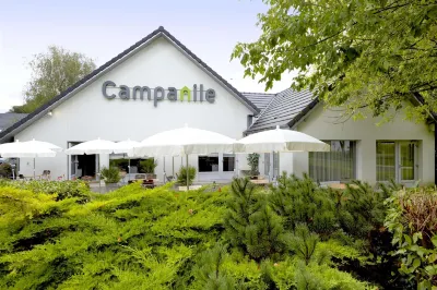 Campanile NATURE - Aix Les Bains Các khách sạn ở Tresserve