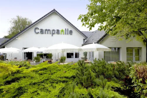Campanile NATURE - Aix Les Bains Hotels in Tresserve