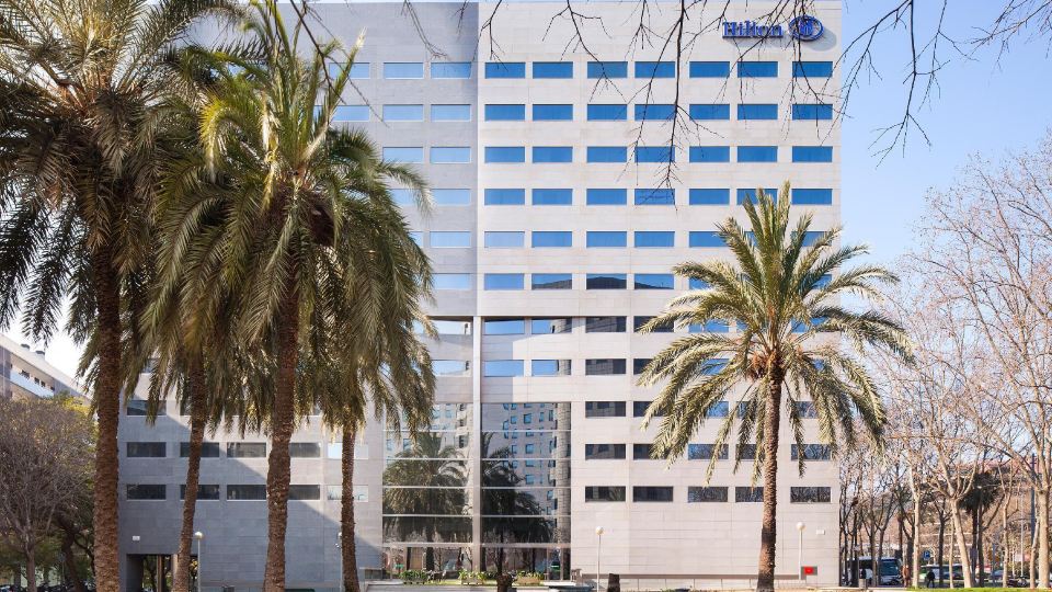 Hilton Barcelona