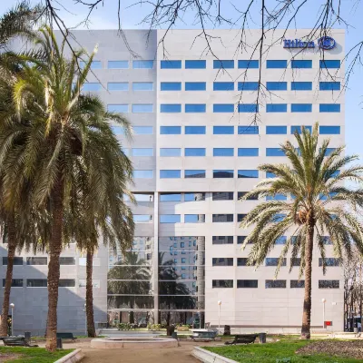 Hilton Barcelona Hotels in der Nähe von Plaza de España