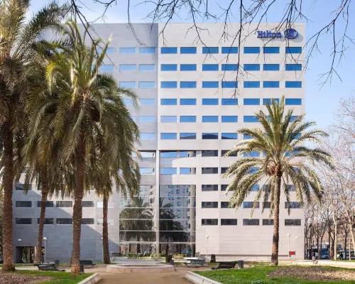 Hilton Barcelona Hotels near Bar Tomás