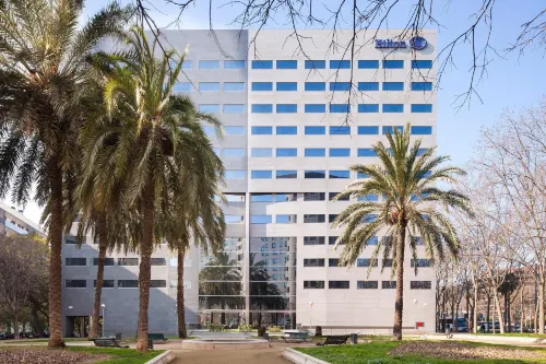 Hilton Barcelona Hotel di Barcelona