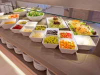梅爾切飯店 - 早餐