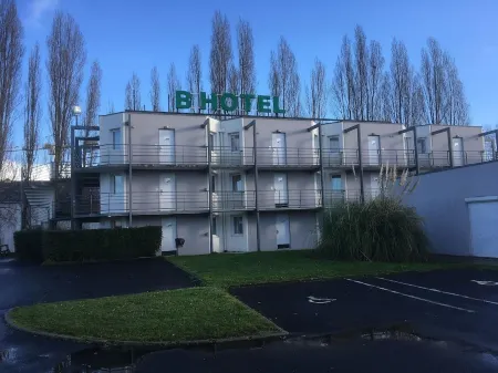 B Hotel Caen