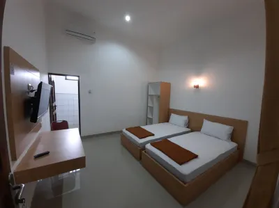 Hotel Sanjaya Hotel dekat Tobaku Marem Jaya