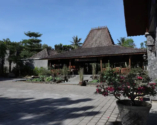 Amata Borobudur Resort Hotels in Magelang Regency