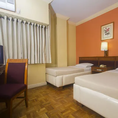 Grand City Hotel Inc. Hotels near Plaza Divisoria