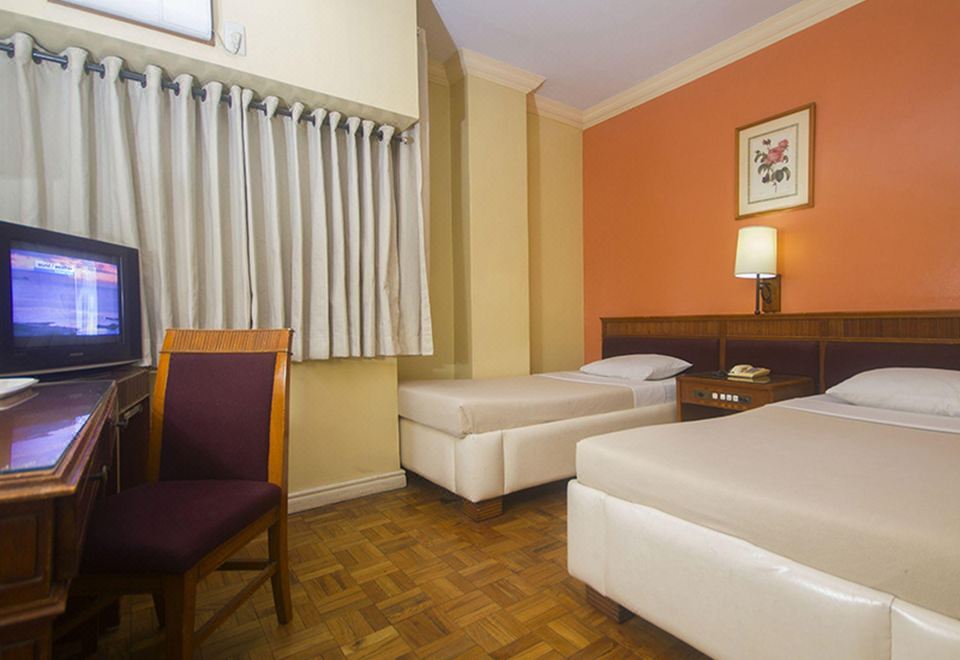 그랜드 시티 호텔 인코퍼레이티드