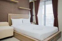 Nice and Cozy Studio Apartment at Atria Gading Serpong Residence Hotels in Kelapa Dua
