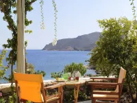 Onar Patmos - con vistas al mar