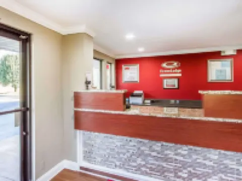 Econo Lodge Lanett チェンバースのホテル