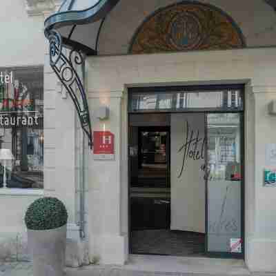 The Originals Boutique, Hôtel Le Londres, Saumur Hotel Exterior