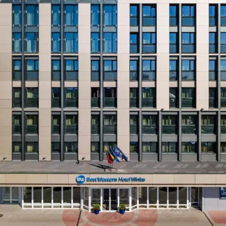 Best Western Vilnius