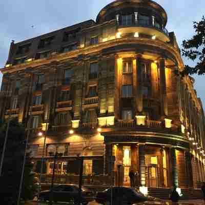Tufenkian Historic Yerevan Hotel Hotel Exterior