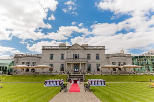 Radisson Blu St. Helen's Hotel, Dublin Hotel a Dun Laoghaire