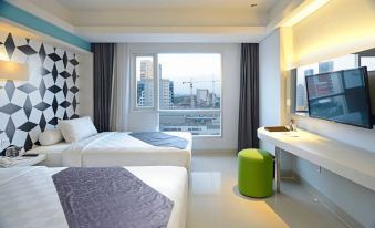 Crown Prince Hotel Surabaya Managed by Midtown Indonesia