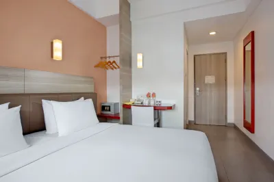 CaraniHotelYogyakarta Hotell i Kelurahan Terban