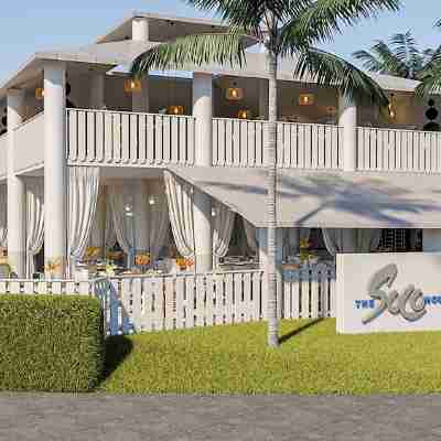 Soco House New Boutique - Adults Only All-Inclusive Hotel Exterior
