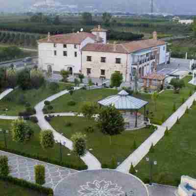 Tenuta d'Ausilio Hotel Exterior