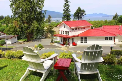 Anacortes Ship Harbor Inn Hotels near Little Cranberry Lake: A Avenue Trailhead