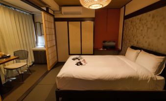 Sakura River Side Stay Gero Onsen - Hostel