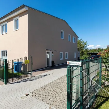 Spacious Family Haven in Kröpelin