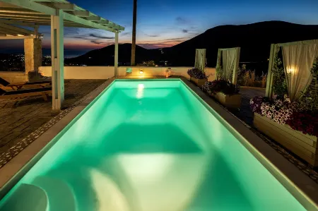 Paros Villas Nereids