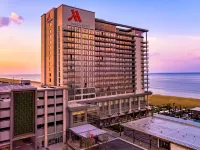 Marriott Virginia Beach Oceanfront Resort Отели рядом с достопримечательностью «Пляж Сандбридж»