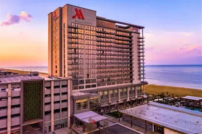 Marriott Virginia Beach Oceanfront Resort