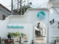 โรงแรม Bobopod โคตาลามา เสมารัง โรงแรมใกล้การูดาพาร์ค
