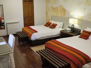Tocuyeros Boutique Hotel
