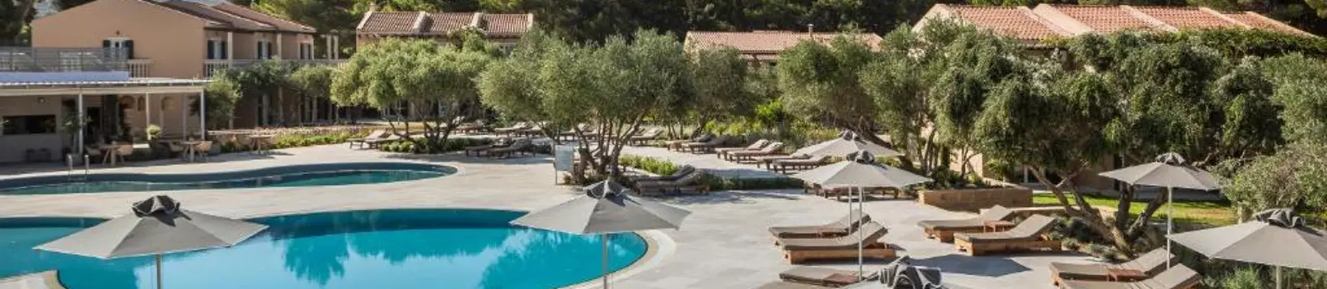 Gehobene Hotels 