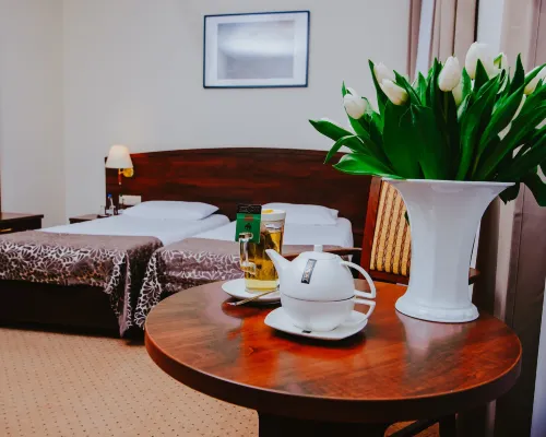 Hotel Korel Hotels near Wilda