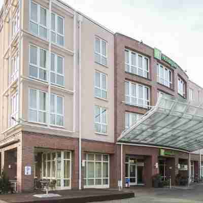 Courtyard Dresden Hotel Exterior