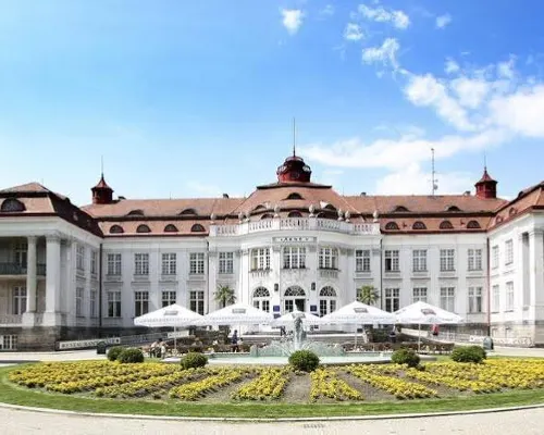 Romania Hotels in Karlovy Vary