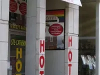 Hotel Ste-Catherine Hotels in Longueuil