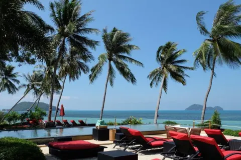 Kupu Kupu Phangan Beach Villas & Spa