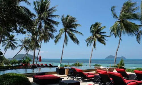 Kupu Kupu Phangan Beach Villas & Spa