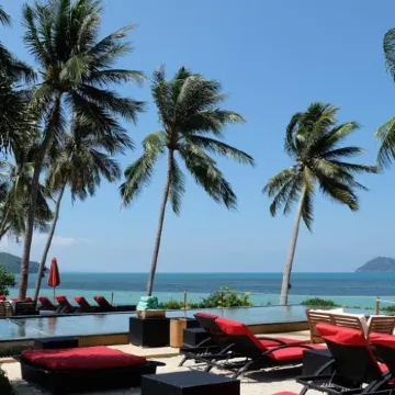 Kupu Kupu Phangan Beach Villas & Spa