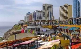 Suites Miraflores 28 de Julio