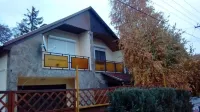 A Whole Holiday House with a Garden in Fonyód for 2-10 Persons