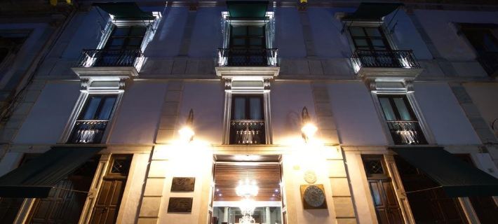 1850 Hotel Boutique Hotels in Guanajuato City