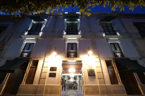 1850 Hotel Boutique - 4-stjärniga