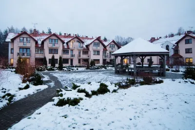 Apartamenty Sun & Snow Ustroń Hotels in Cieszyn