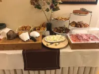 Domus Mariae Benessere - breakfast