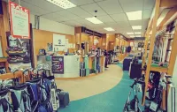 Nilai Springs Resort Hotel - gimnasio