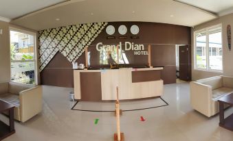 Grand Dian Hotel Guci