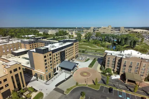 Embassy Suites by Hilton South Bend at Notre Dame