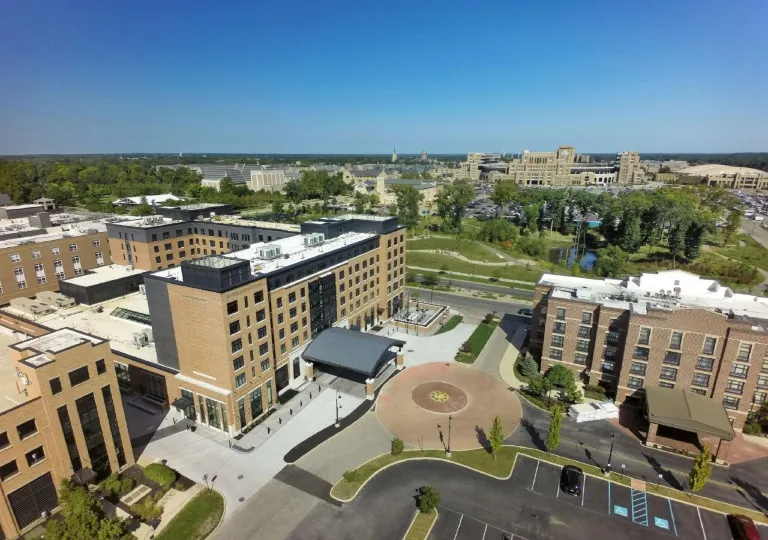 Embassy Suites by Hilton South Bend at Notre Dame
