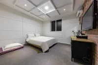 카프리모텔 순천시 호텔
